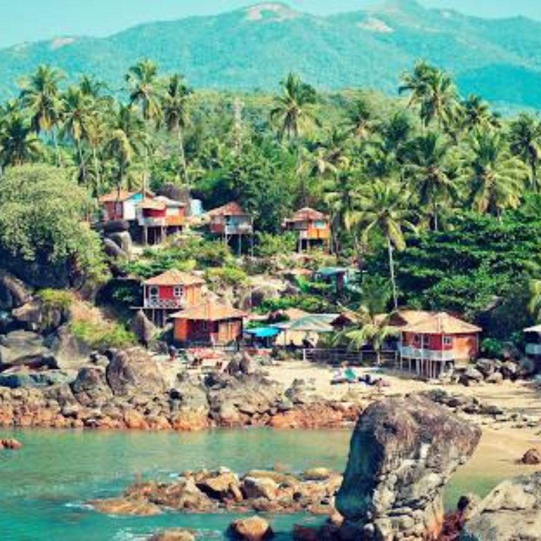 Goa Skyline